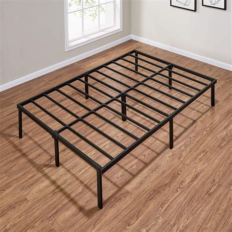 old style bed frame with black metal brackets|heavy duty bed frame brackets.